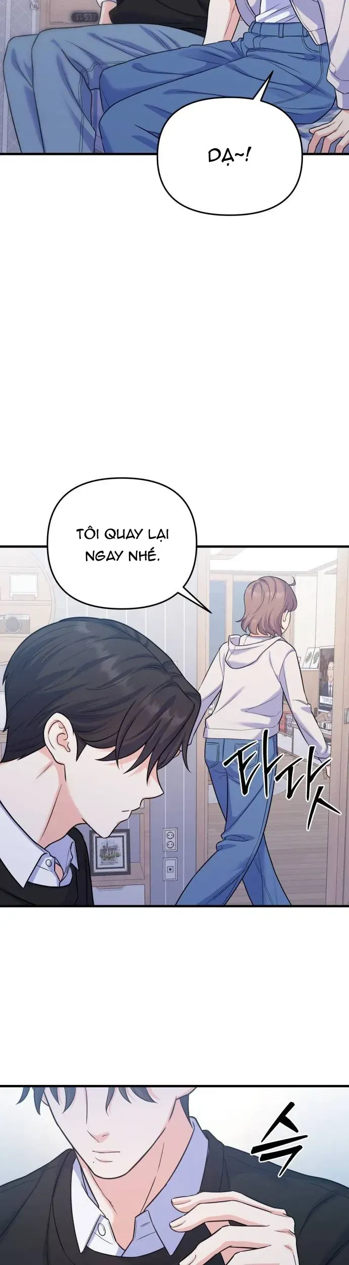 Vì Một Thúc Viên Mãn Cho Đôi Ta Chapter 8 - 28