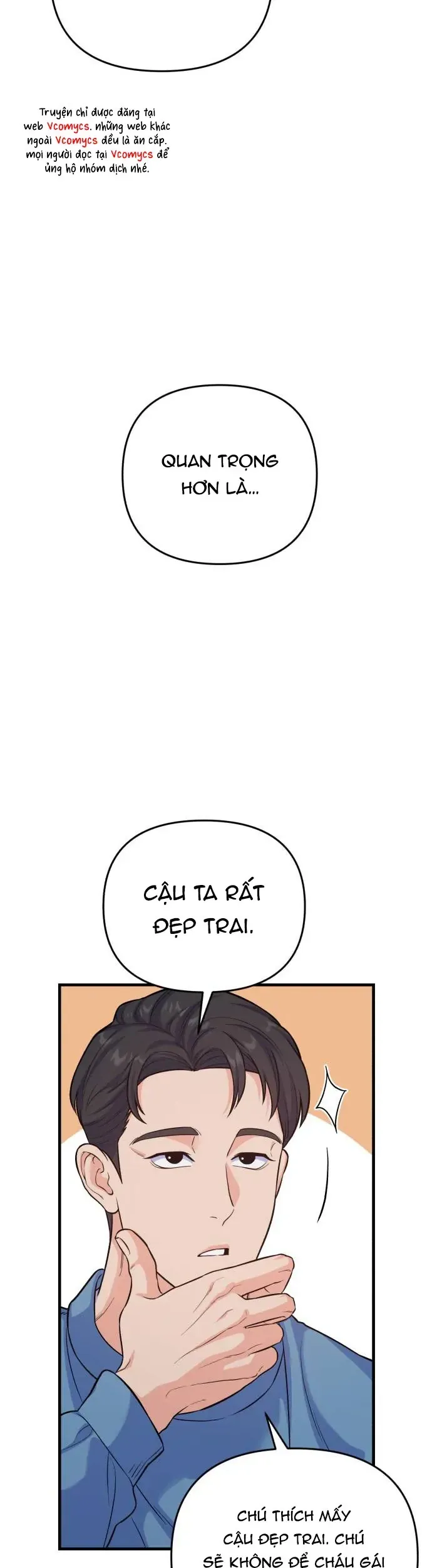 Vì Một Thúc Viên Mãn Cho Đôi Ta Chapter 8 - 4