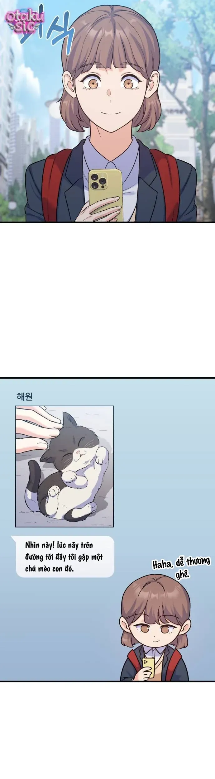 Vì Một Thúc Viên Mãn Cho Đôi Ta Chapter 8 - 37