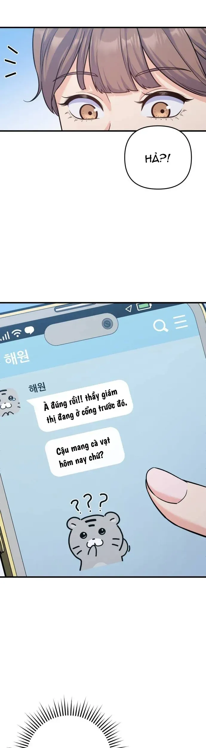 Vì Một Thúc Viên Mãn Cho Đôi Ta Chapter 8 - 38
