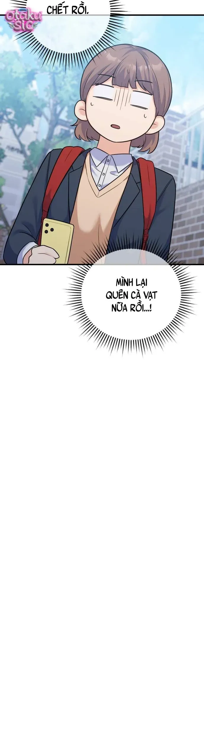 Vì Một Thúc Viên Mãn Cho Đôi Ta Chapter 8 - 39