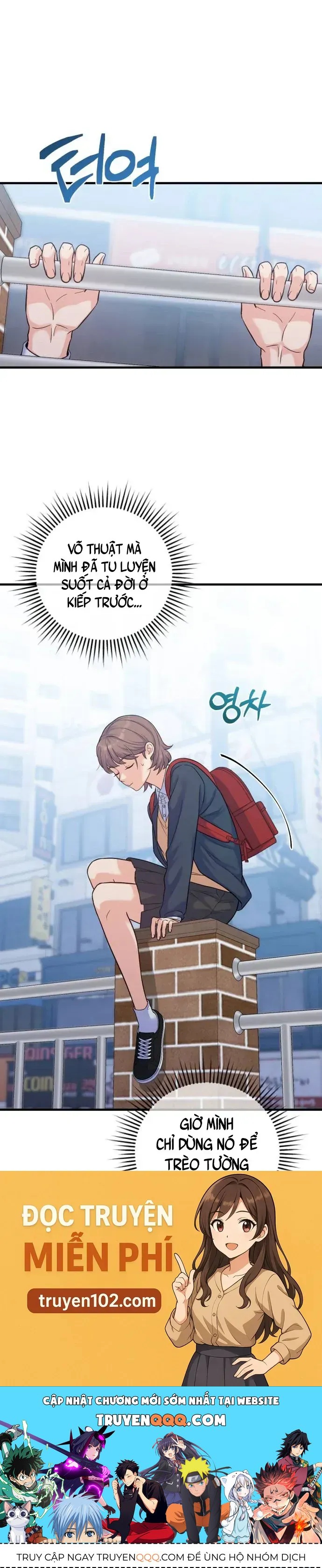 Vì Một Thúc Viên Mãn Cho Đôi Ta Chapter 8 - 40