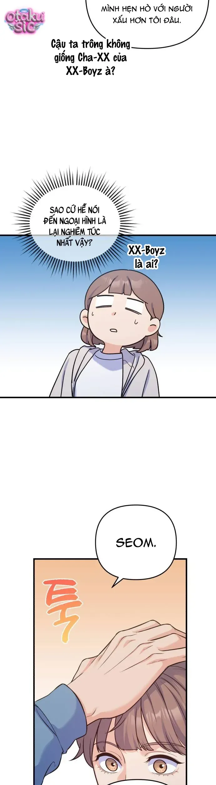Vì Một Thúc Viên Mãn Cho Đôi Ta Chapter 8 - 5