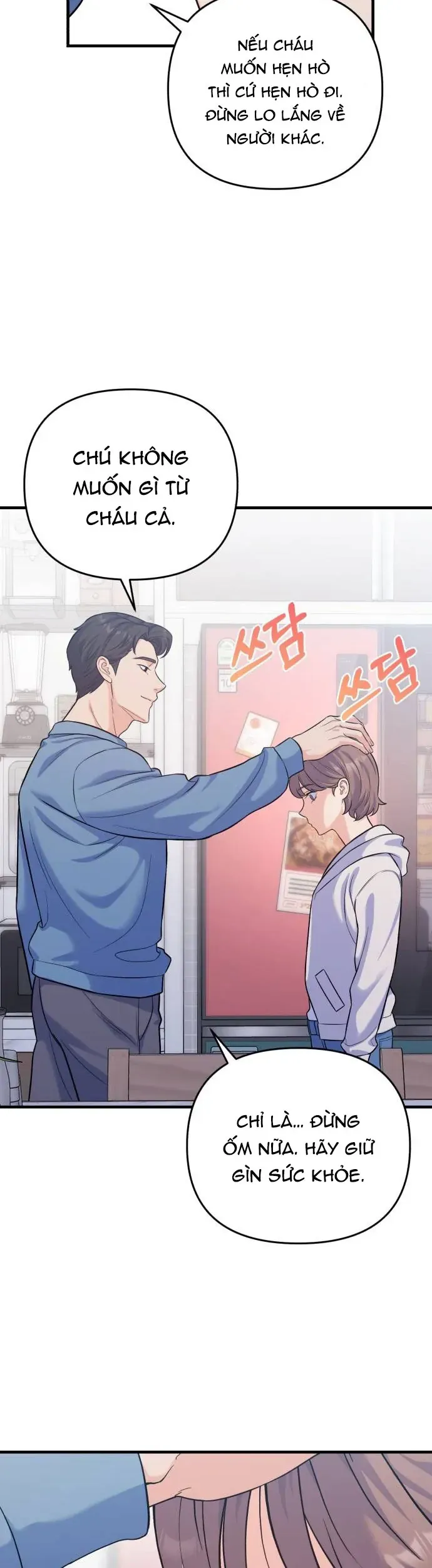 Vì Một Thúc Viên Mãn Cho Đôi Ta Chapter 8 - 6