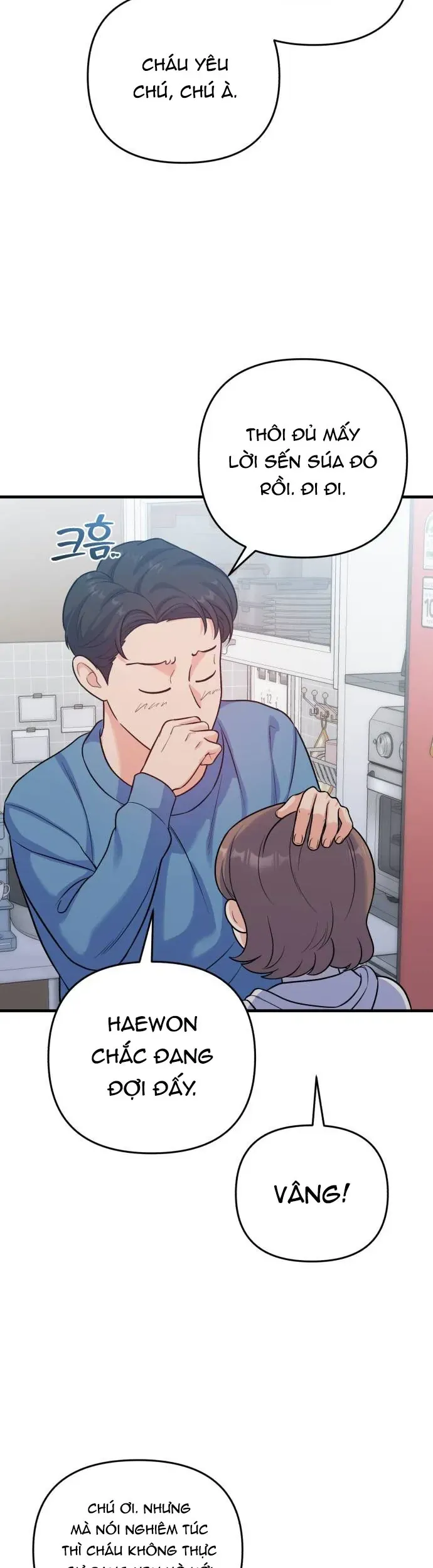 Vì Một Thúc Viên Mãn Cho Đôi Ta Chapter 8 - 8