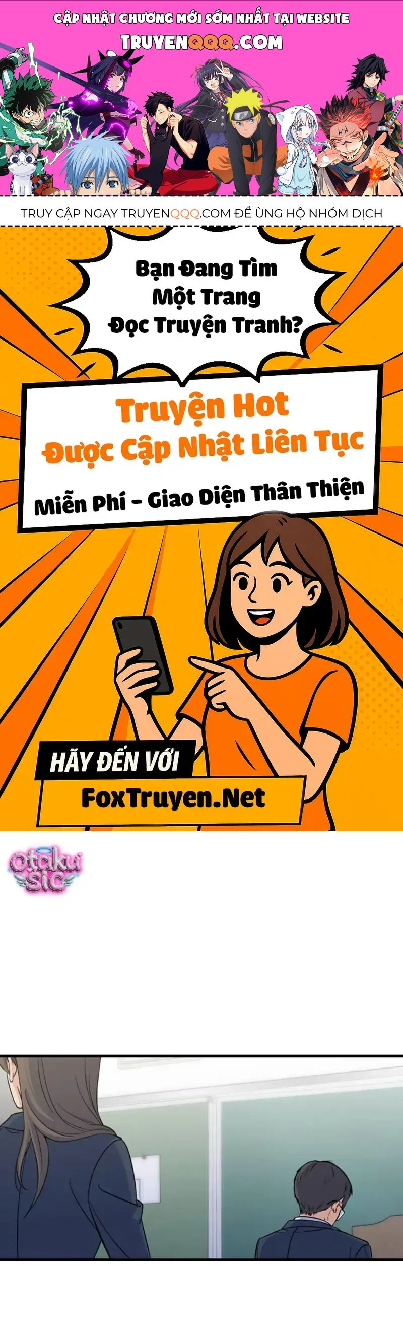 Vì Một Thúc Viên Mãn Cho Đôi Ta Chapter 9 - 1