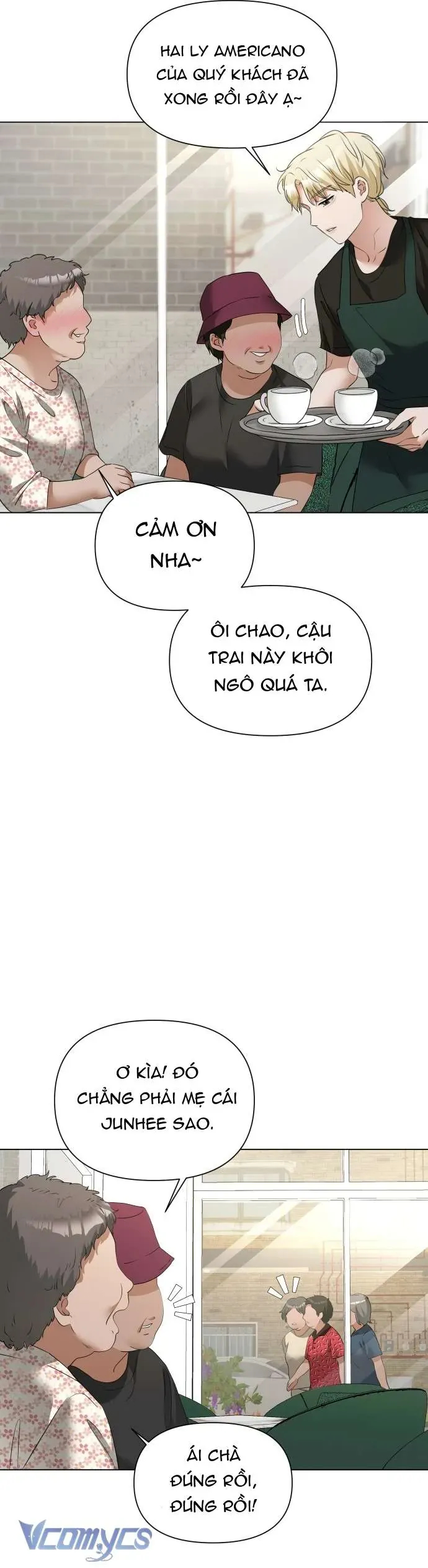 Chàng Romeo Của Chúng Ta Chapter 10 - 26