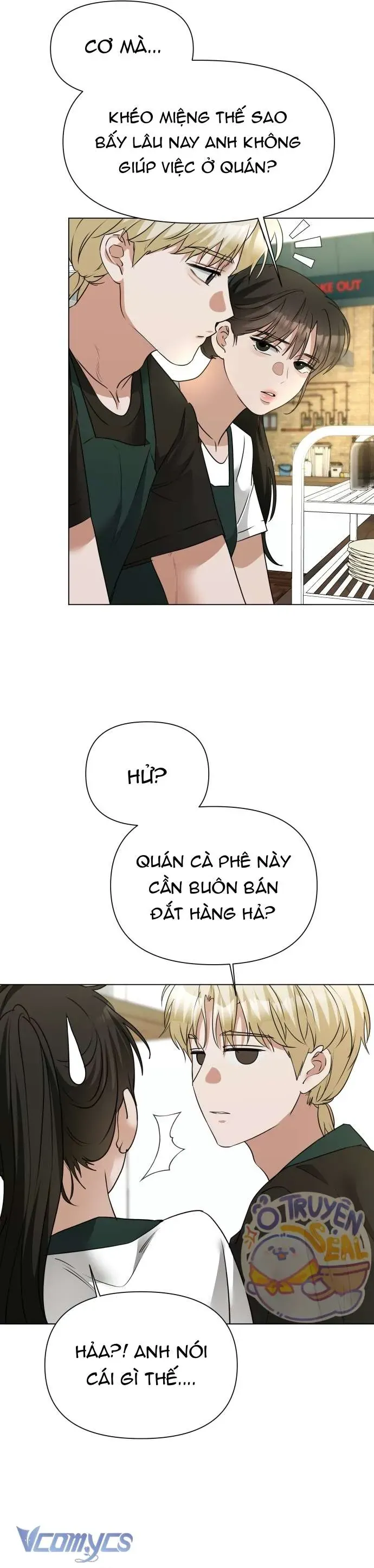 Chàng Romeo Của Chúng Ta Chapter 10 - 50