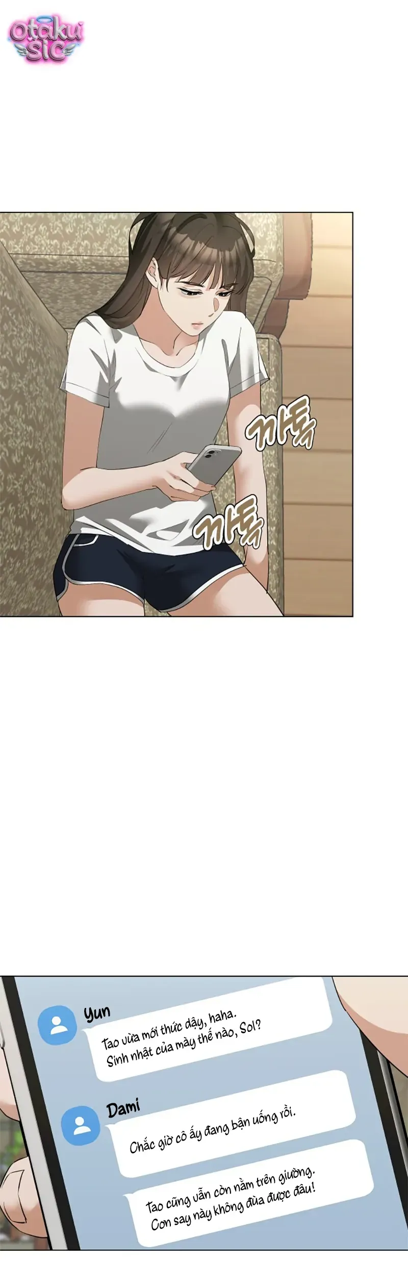 Chàng Romeo Của Chúng Ta Chapter 17 - 3