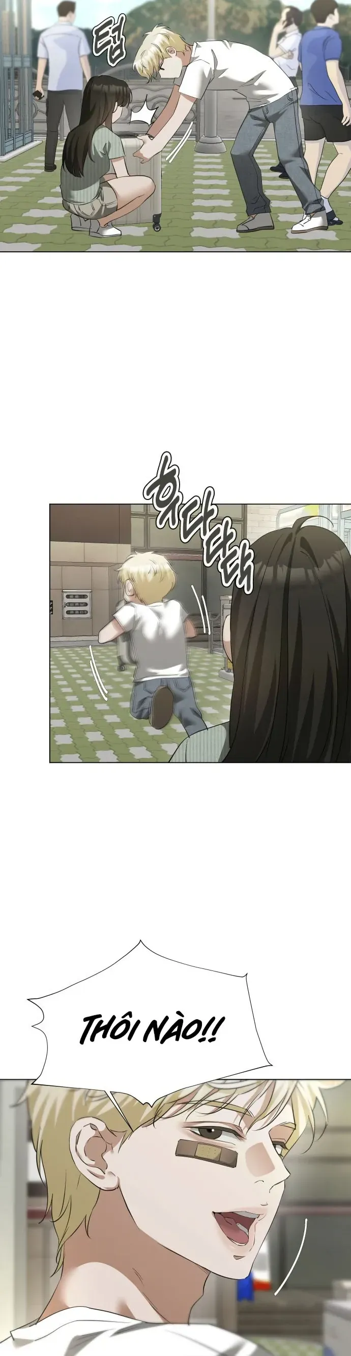 Chàng Romeo Của Chúng Ta Chapter 18 - 13