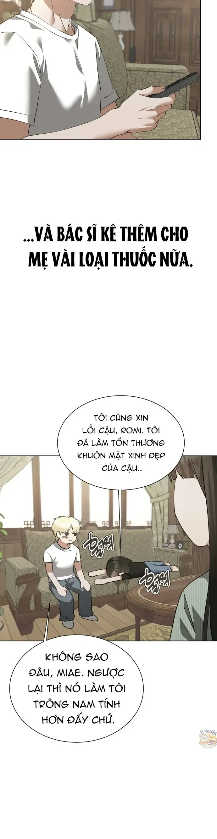 Chàng Romeo Của Chúng Ta Chapter 18 - 28