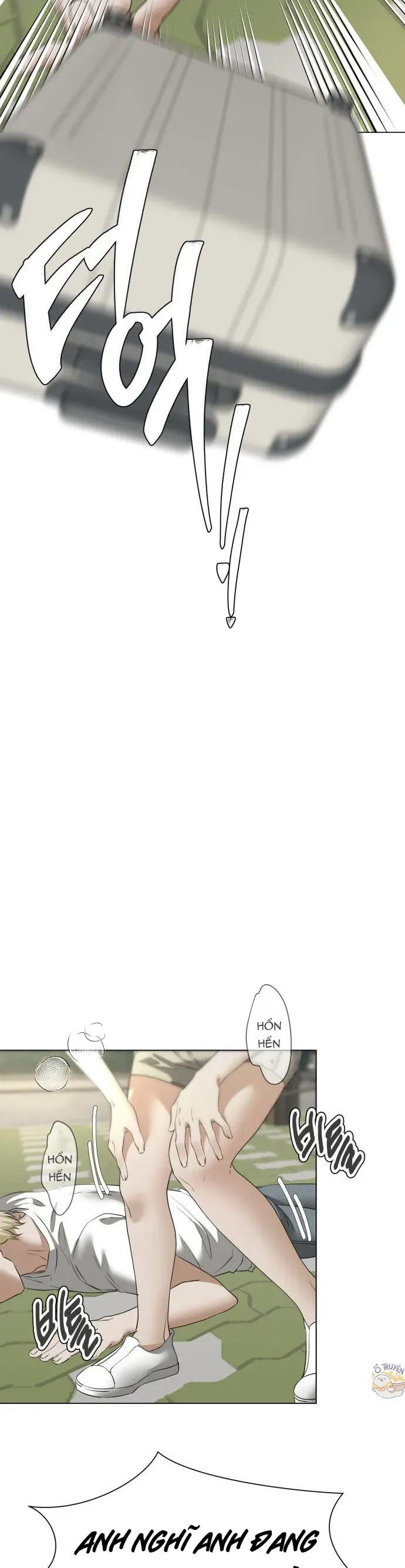 Chàng Romeo Của Chúng Ta Chapter 18 - 4