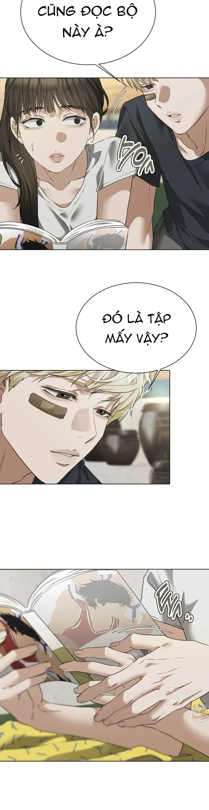 Chàng Romeo Của Chúng Ta Chapter 18 - 34