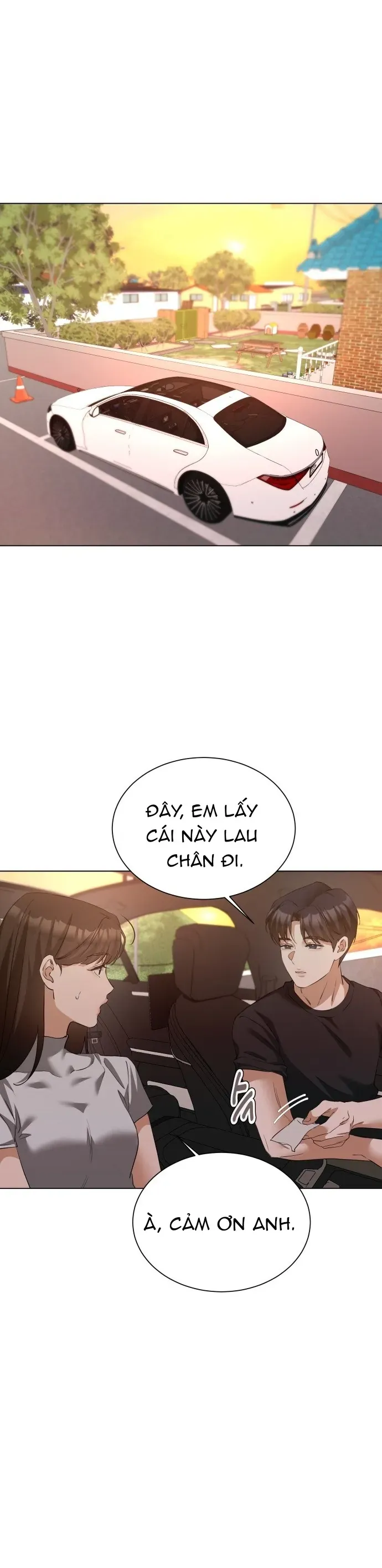 Chàng Romeo Của Chúng Ta Chapter 22 - 26