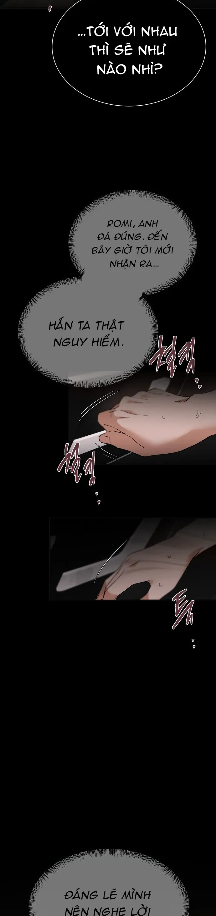 Chàng Romeo Của Chúng Ta Chapter 22 - 46