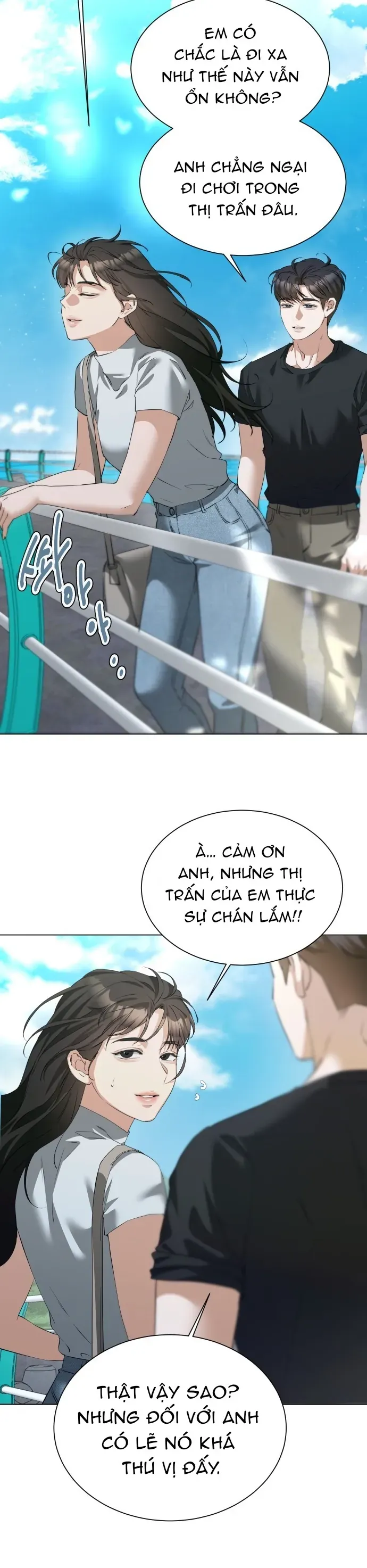 Chàng Romeo Của Chúng Ta Chapter 22 - 6