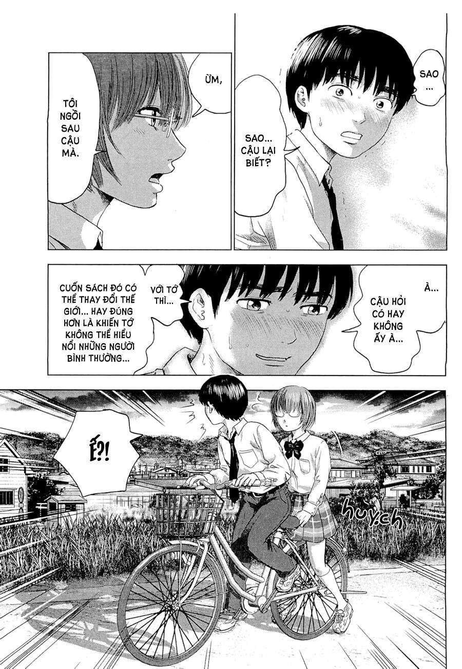 Aku No Hana – Những Bông Hoa Ác Chapter 1 - 40