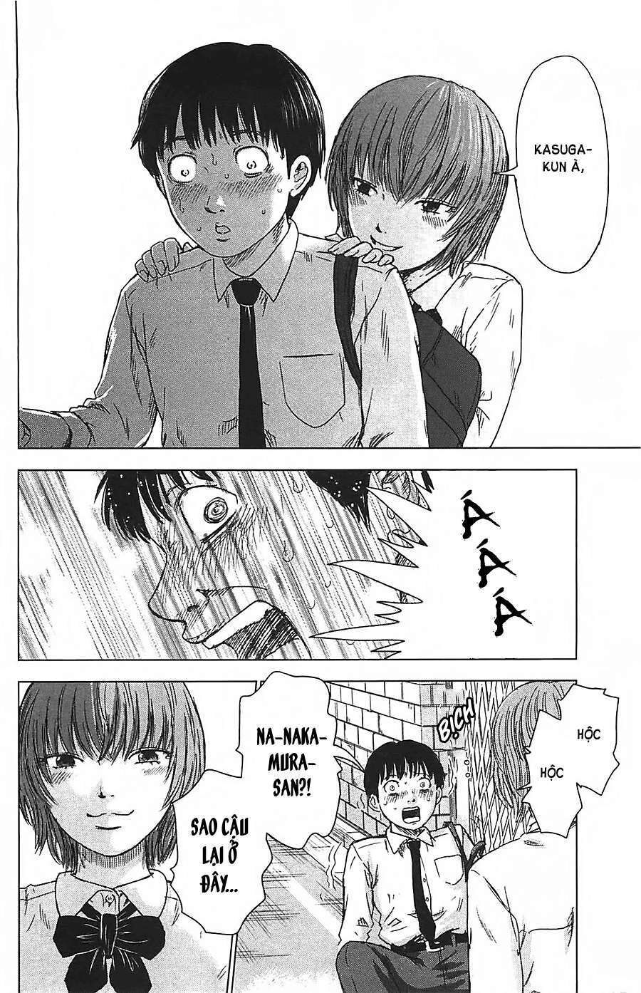 Aku No Hana – Những Bông Hoa Ác Chapter 10 - 13