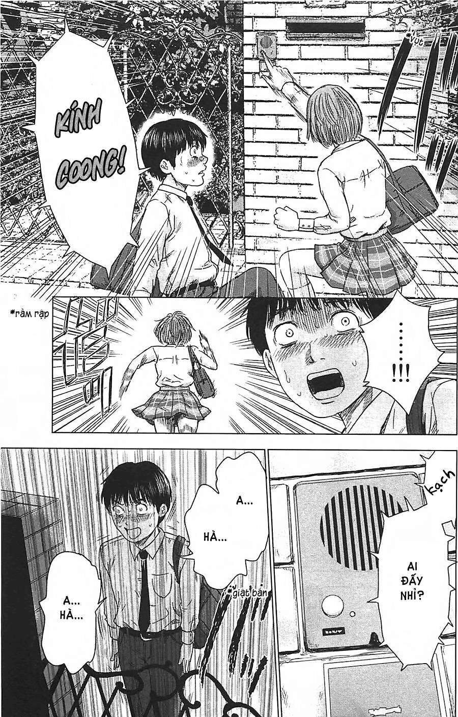 Aku No Hana – Những Bông Hoa Ác Chapter 10 - 18