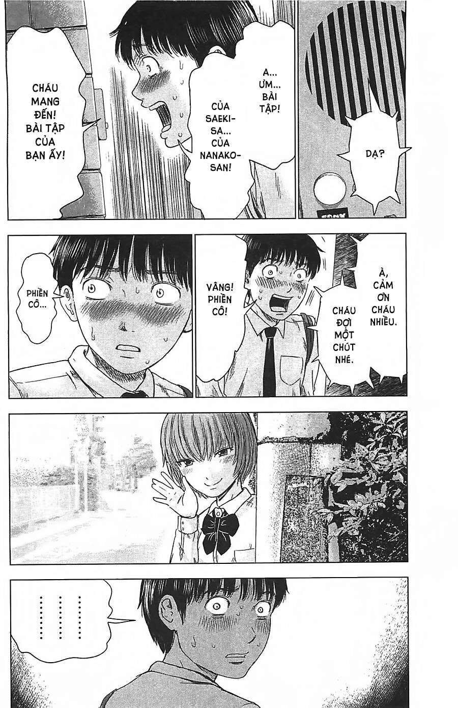 Aku No Hana – Những Bông Hoa Ác Chapter 10 - 19