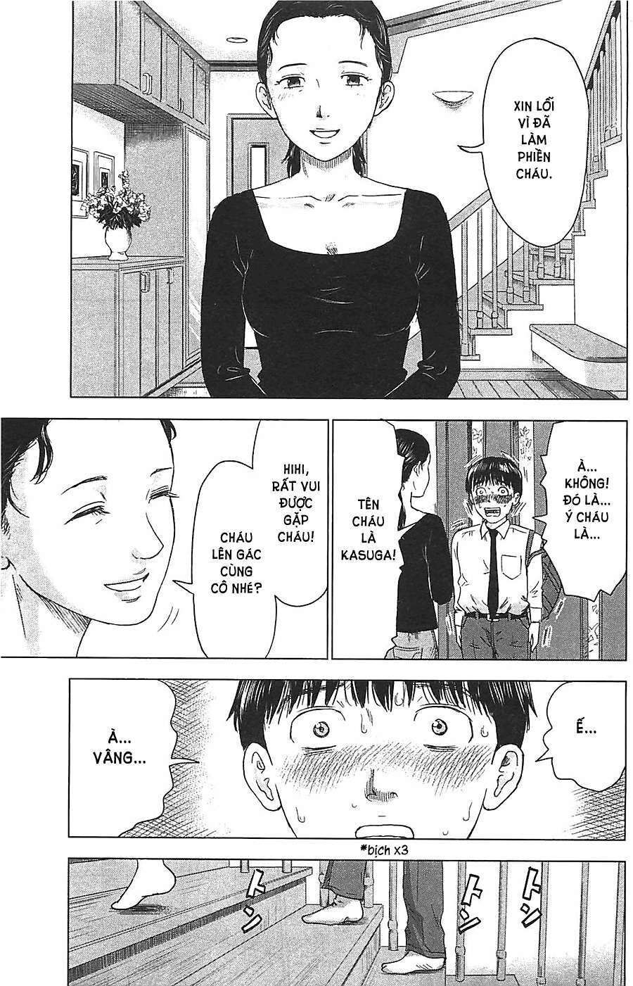 Aku No Hana – Những Bông Hoa Ác Chapter 10 - 20