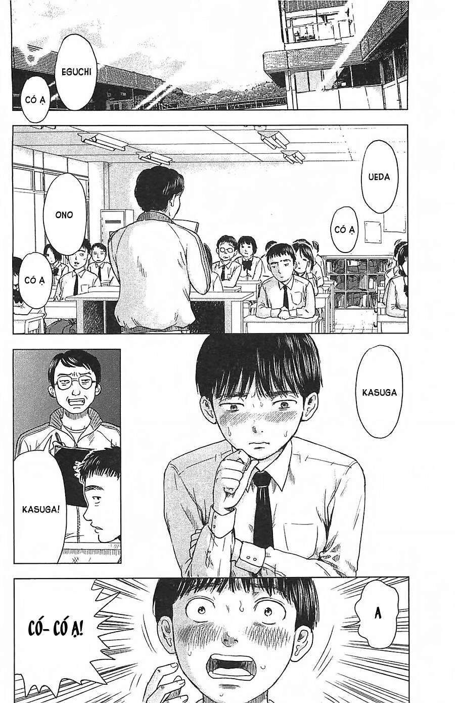 Aku No Hana – Những Bông Hoa Ác Chapter 10 - 3