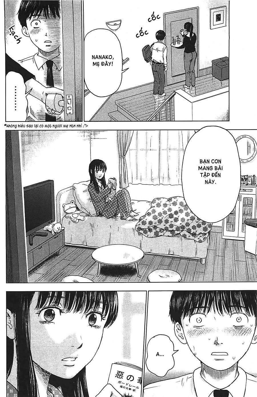 Aku No Hana – Những Bông Hoa Ác Chapter 10 - 21