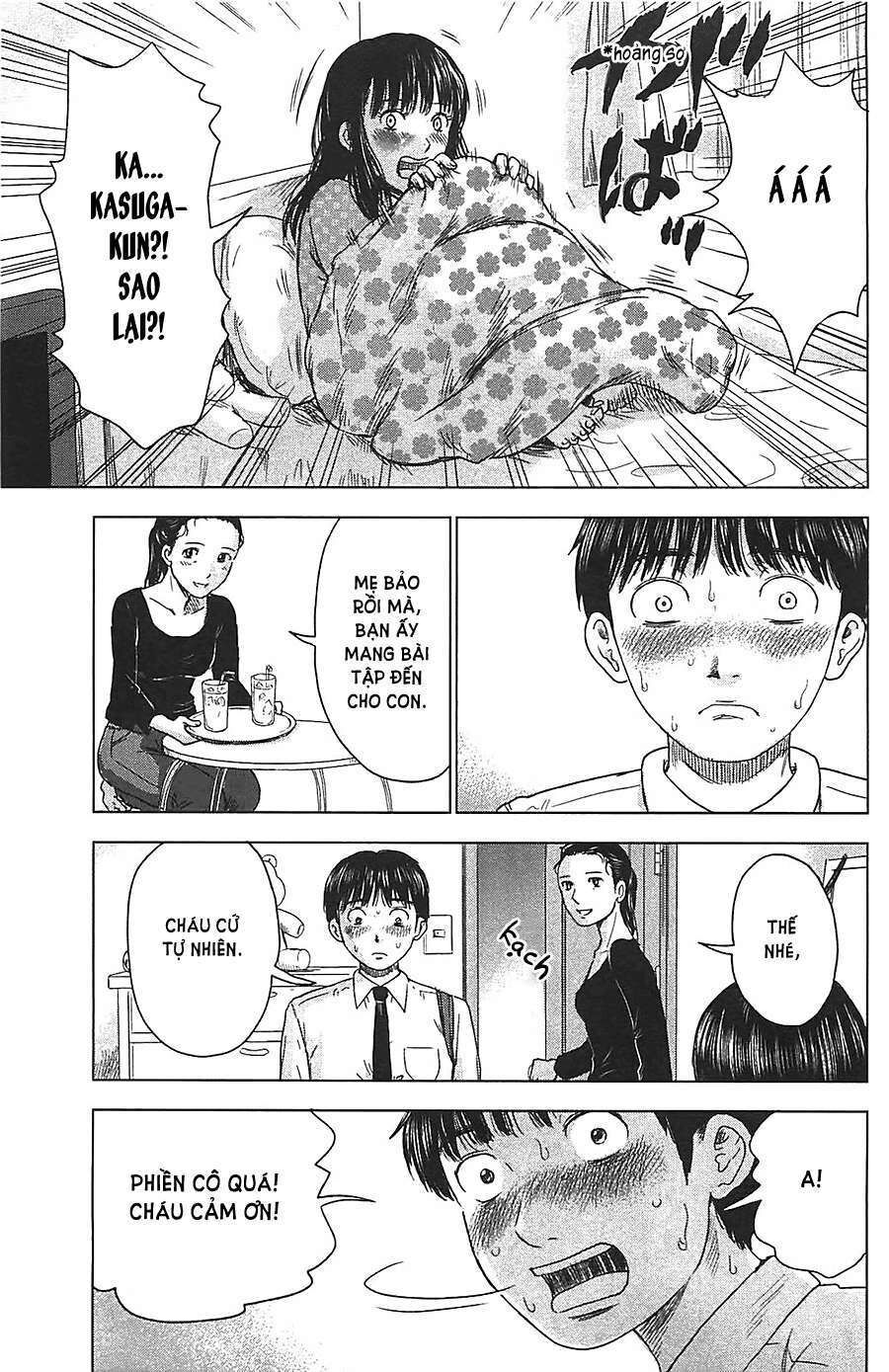 Aku No Hana – Những Bông Hoa Ác Chapter 10 - 22