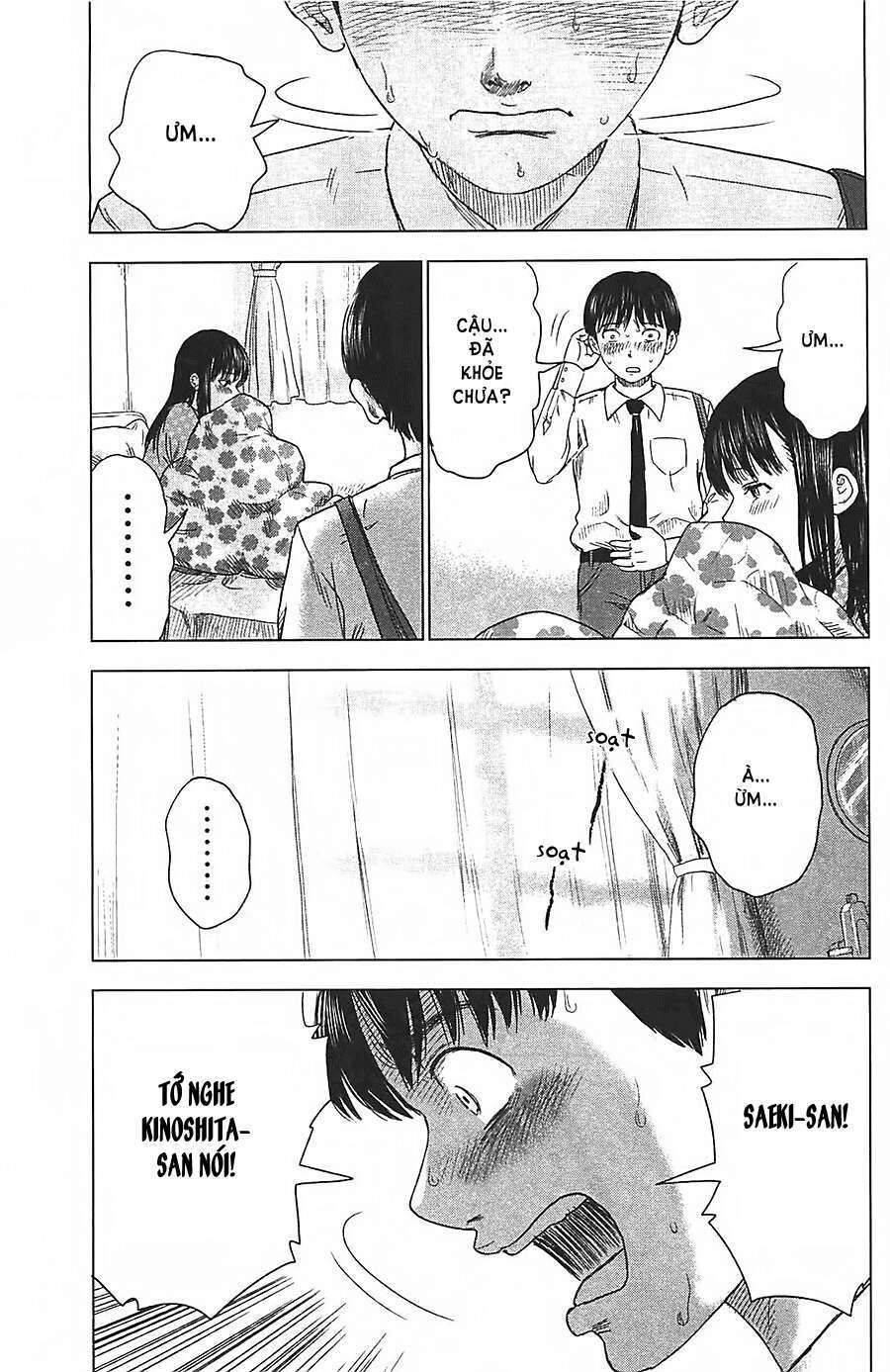 Aku No Hana – Những Bông Hoa Ác Chapter 10 - 24
