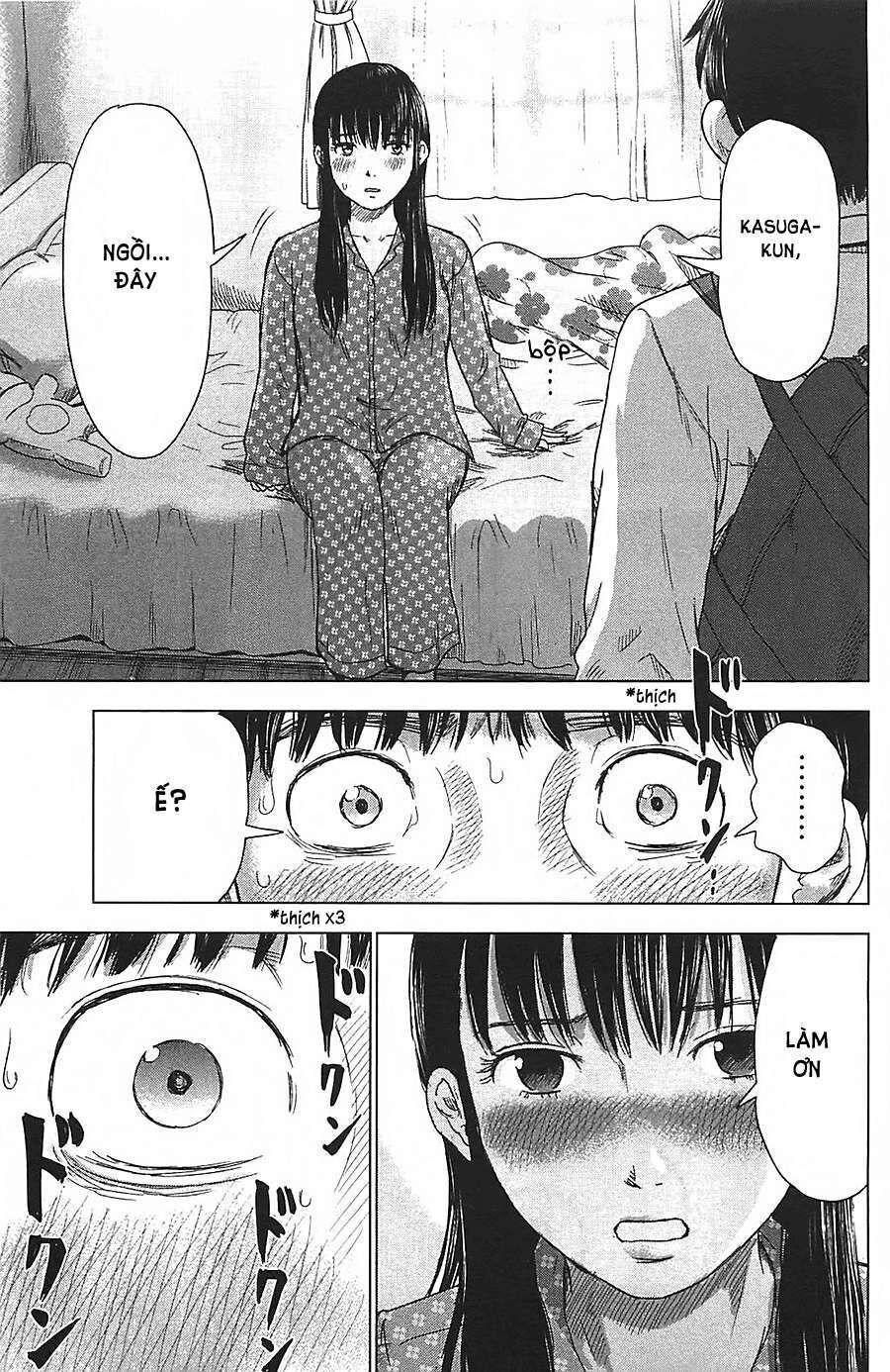 Aku No Hana – Những Bông Hoa Ác Chapter 10 - 26