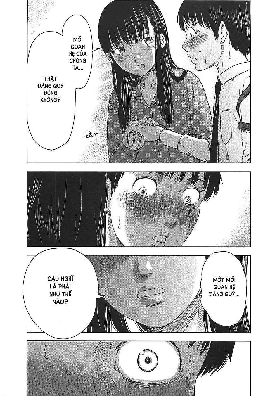 Aku No Hana – Những Bông Hoa Ác Chapter 10 - 28