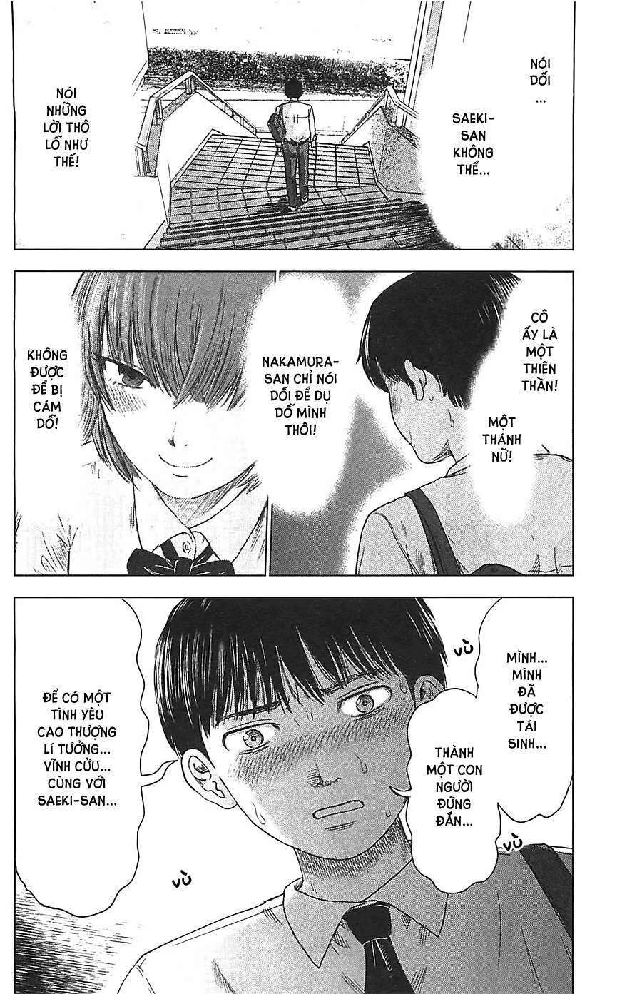 Aku No Hana – Những Bông Hoa Ác Chapter 10 - 7