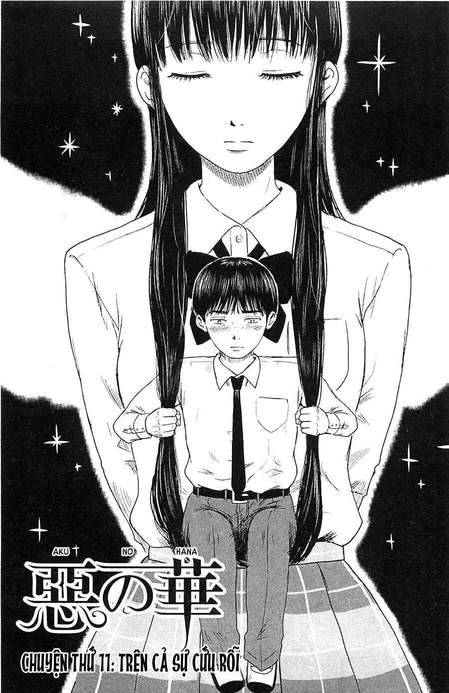 Aku No Hana – Những Bông Hoa Ác Chapter 11 - 2