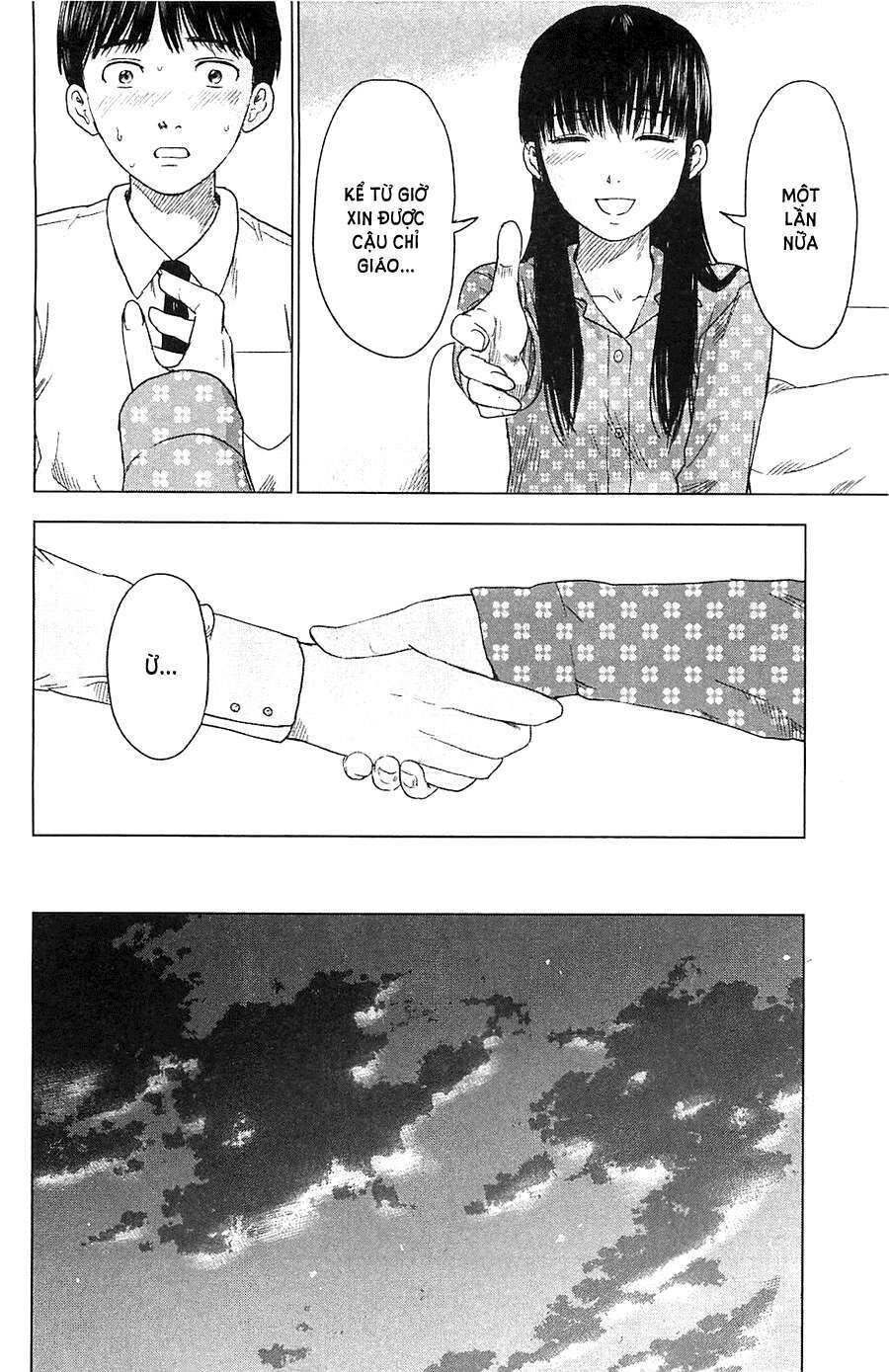 Aku No Hana – Những Bông Hoa Ác Chapter 11 - 13