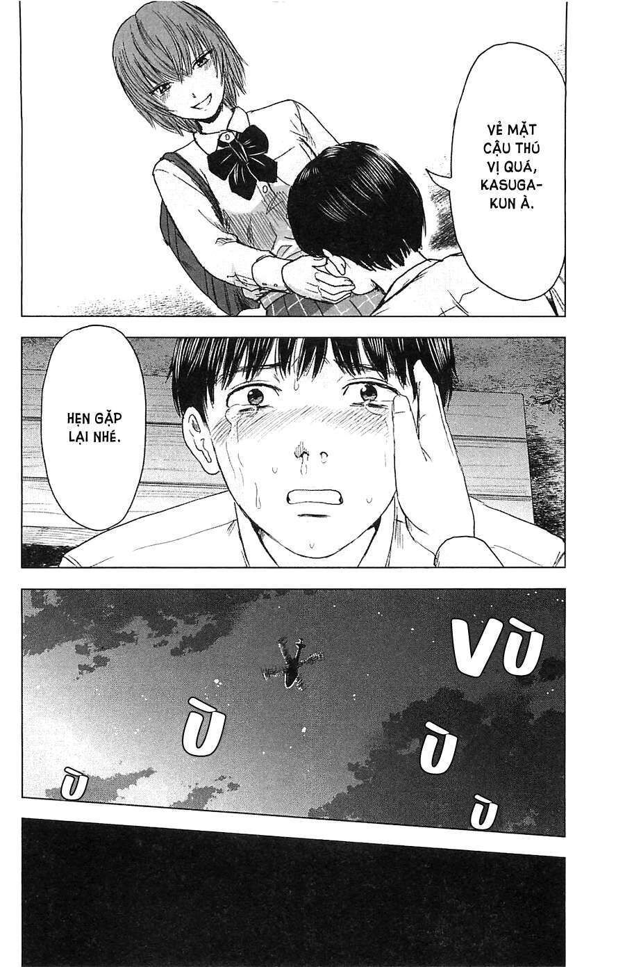 Aku No Hana – Những Bông Hoa Ác Chapter 11 - 25