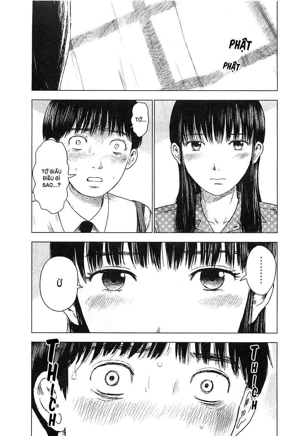 Aku No Hana – Những Bông Hoa Ác Chapter 11 - 4