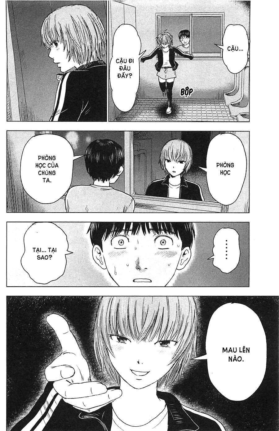 Aku No Hana – Những Bông Hoa Ác Chapter 11 - 31