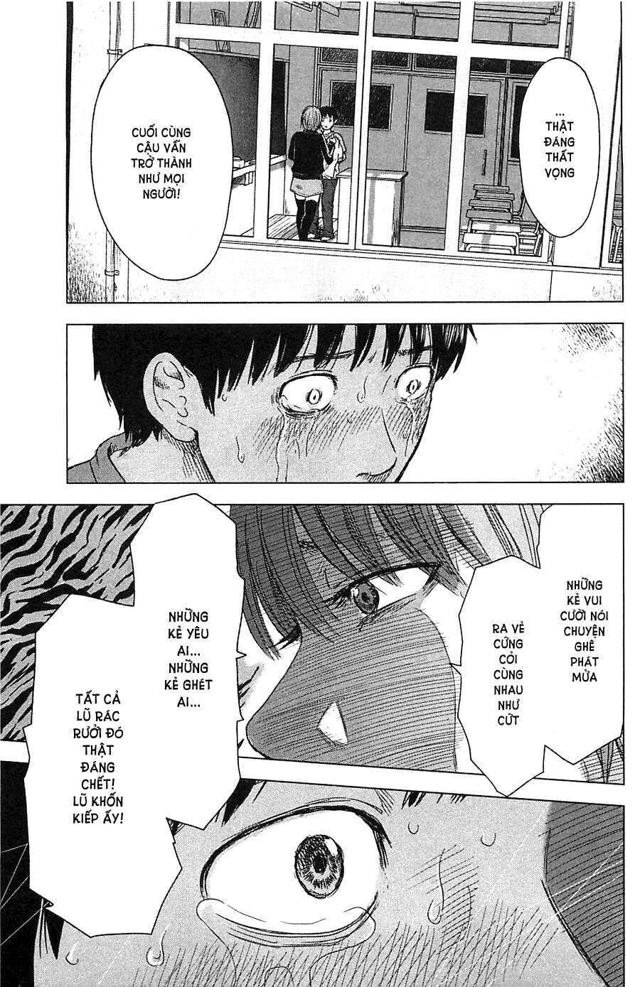 Aku No Hana – Những Bông Hoa Ác Chapter 12 - 14