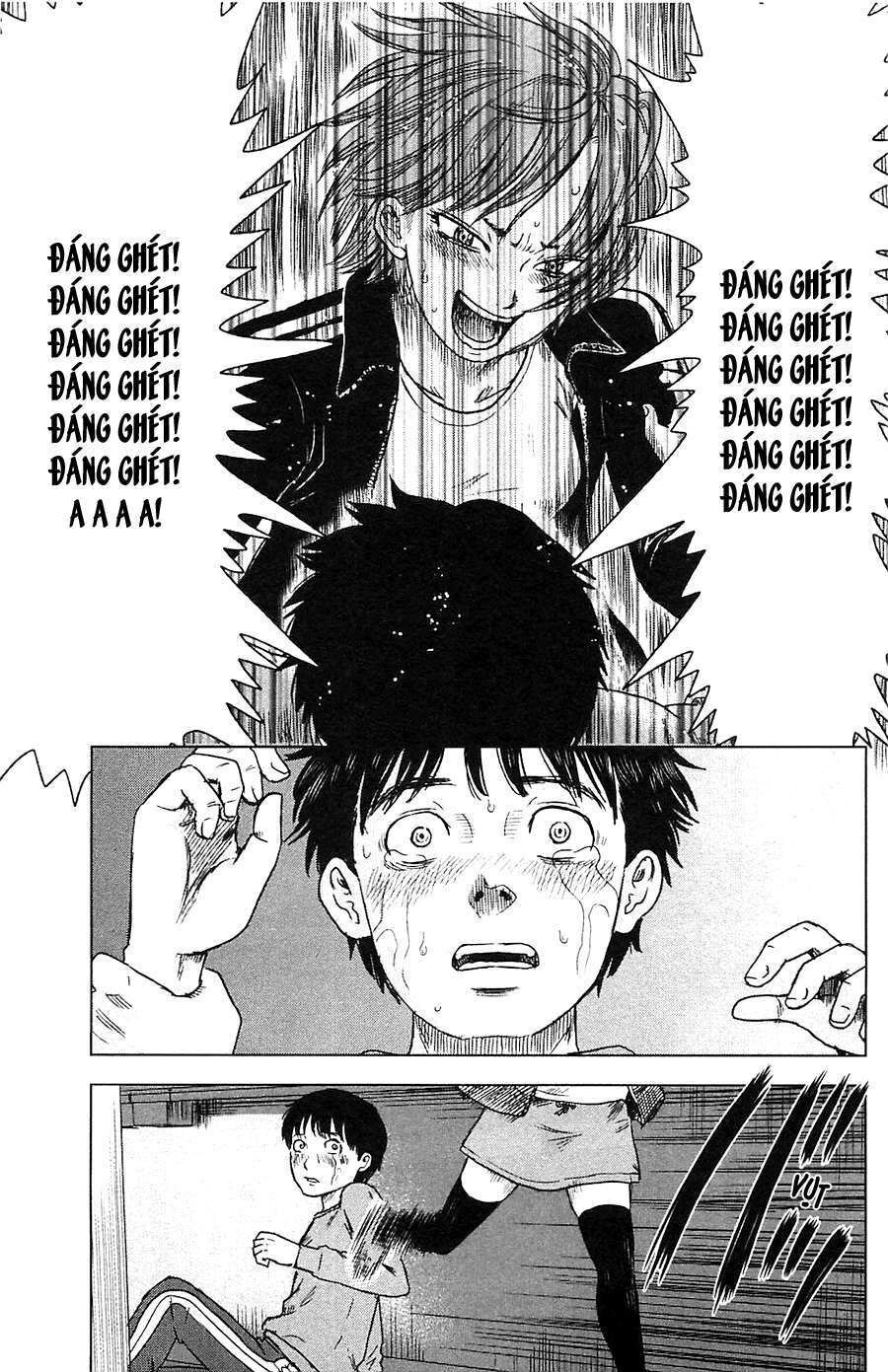 Aku No Hana – Những Bông Hoa Ác Chapter 12 - 16