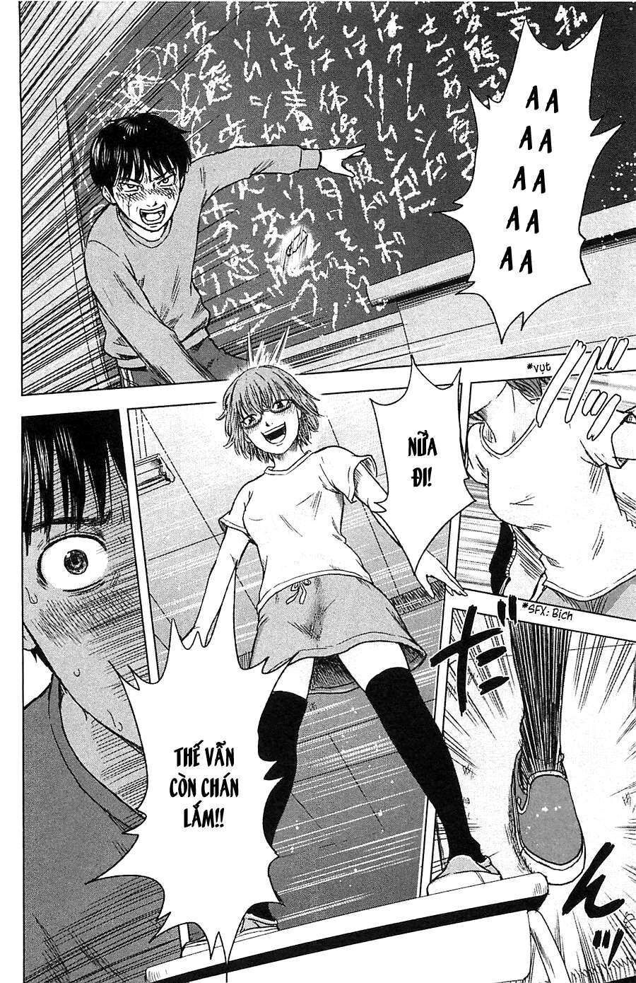 Aku No Hana – Những Bông Hoa Ác Chapter 12 - 23