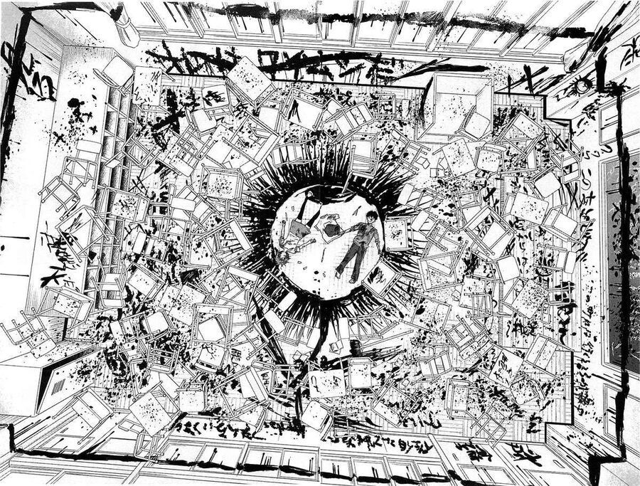 Aku No Hana – Những Bông Hoa Ác Chapter 12 - 29