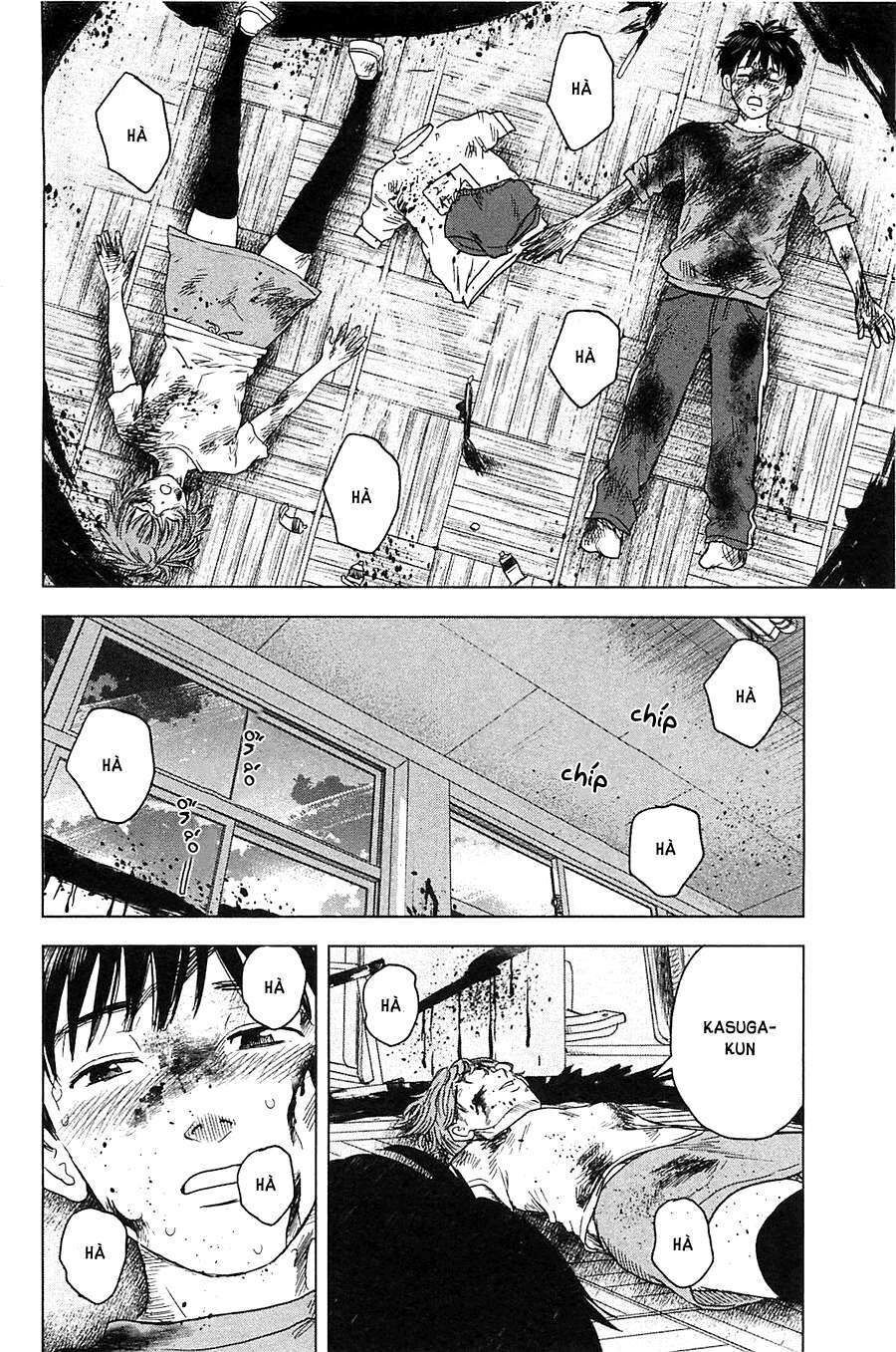 Aku No Hana – Những Bông Hoa Ác Chapter 12 - 30