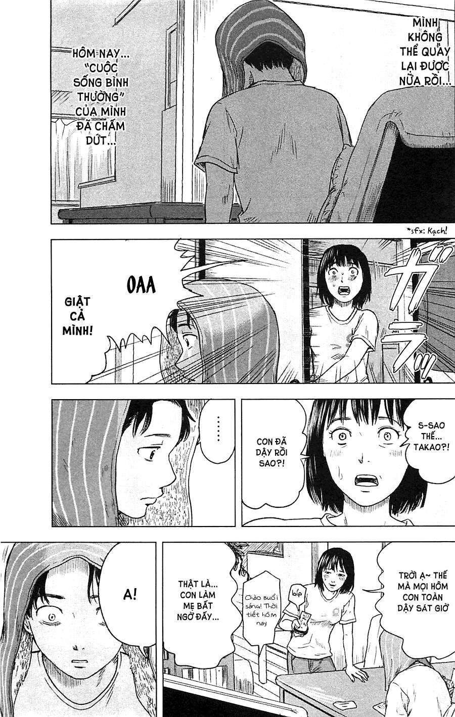 Aku No Hana – Những Bông Hoa Ác Chapter 13 - 11
