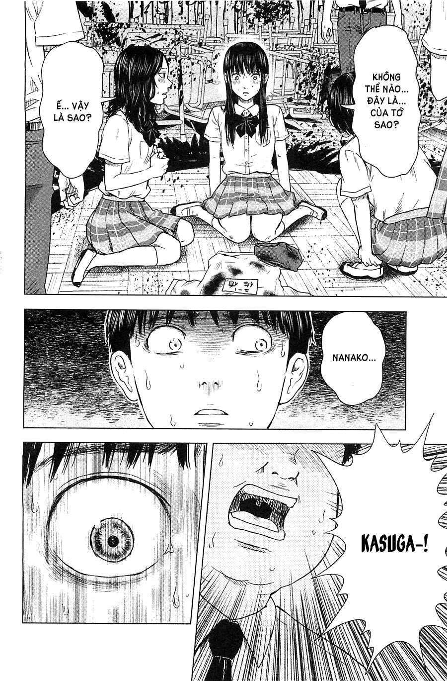 Aku No Hana – Những Bông Hoa Ác Chapter 13 - 20