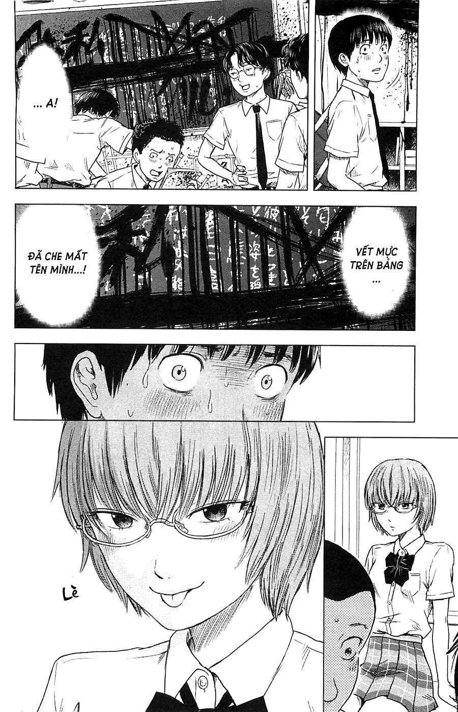 Aku No Hana – Những Bông Hoa Ác Chapter 13 - 22