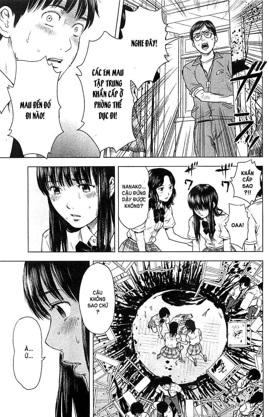 Aku No Hana – Những Bông Hoa Ác Chapter 13 - 23