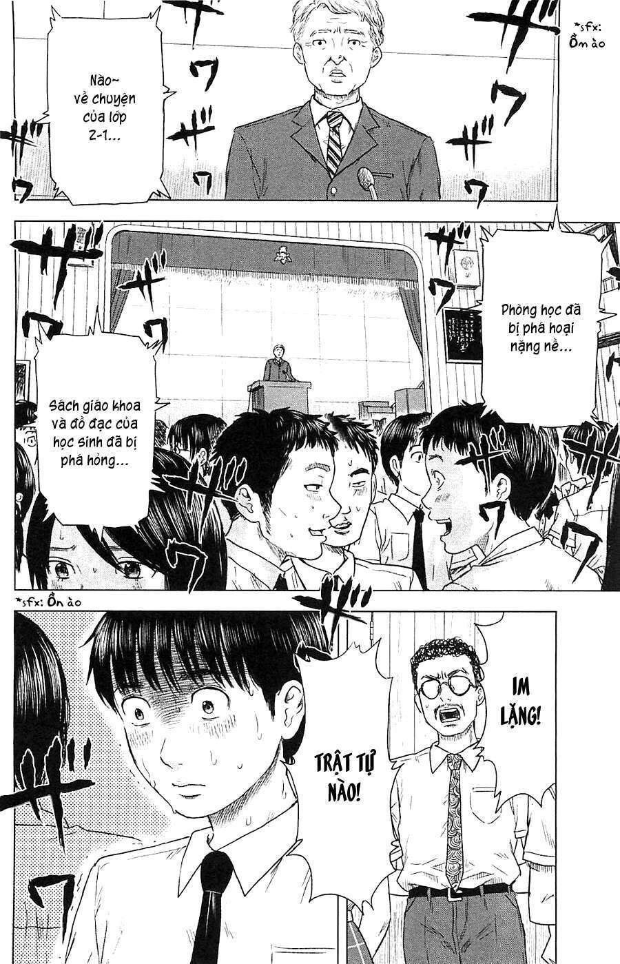 Aku No Hana – Những Bông Hoa Ác Chapter 13 - 24