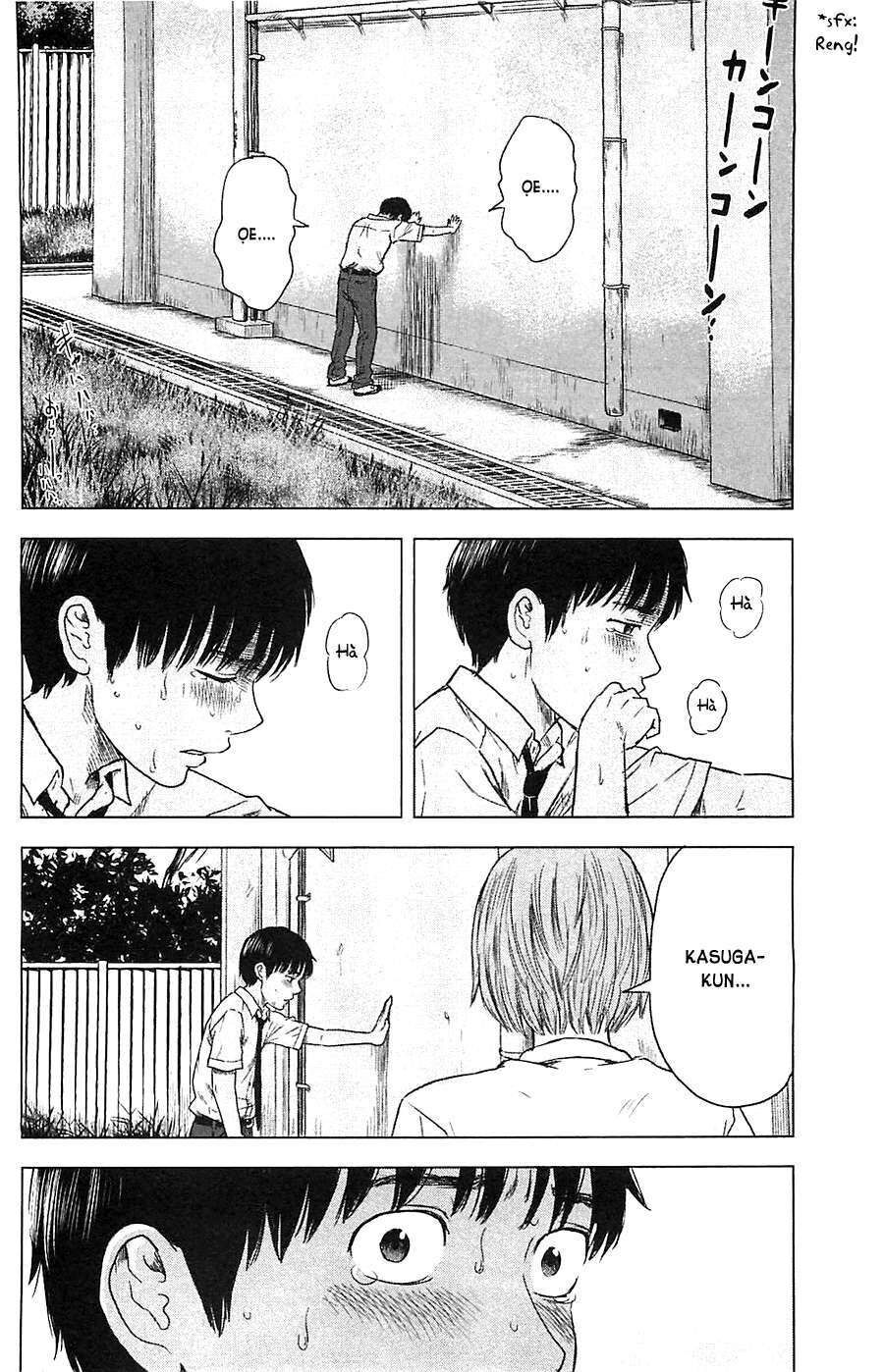 Aku No Hana – Những Bông Hoa Ác Chapter 13 - 26