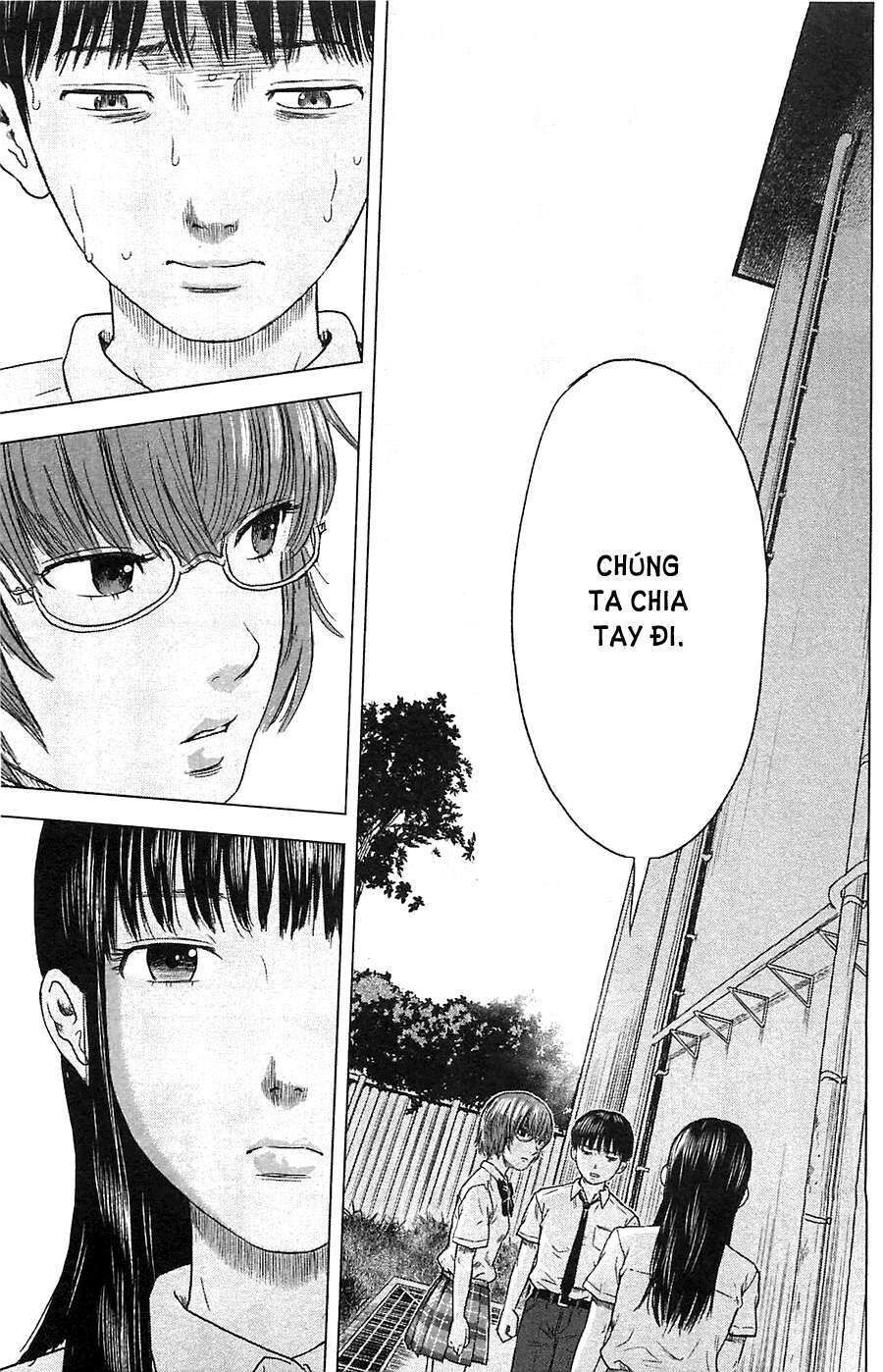 Aku No Hana – Những Bông Hoa Ác Chapter 13 - 31