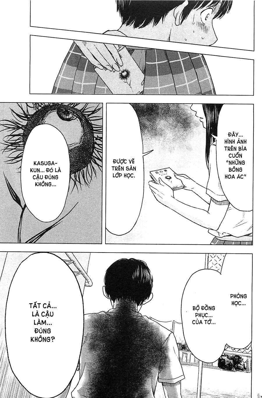Aku No Hana – Những Bông Hoa Ác Chapter 13 - 33